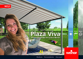 Broschüre Plaza Viva Weinor PDF Download